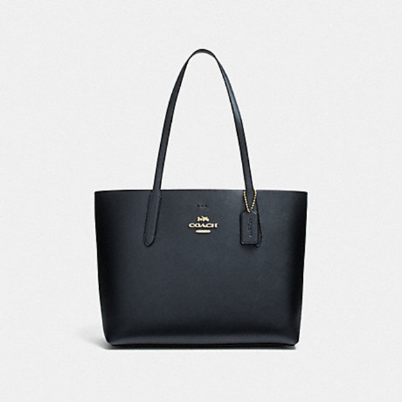 Coach Handbags - Coach Midnight Avenue Tote
